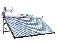 Home Appliances Solar Water Heater In Solar Water Heaters With Stainless Steel Inner Tank