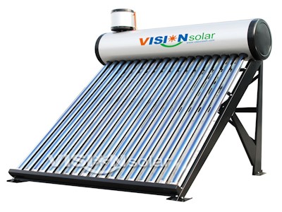 Секретные материалы для солнечных нагревателей о которых вы не знали