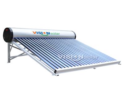 Солнечный помощник для тепла в вашем доме